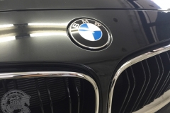 プロテクション フィルム 保護 バンパー 透明 BMW M2 飛び石