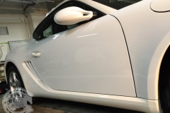 Porsche cayman glare coating tokyo