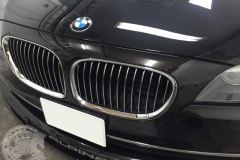 BMW コーティング 台東区 東京 7シリーズ アルピナスタイル GLARE グレア