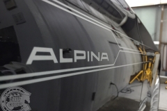 GLARE グレア 台東区 東京 コーティング 親水 BMW ALPINA