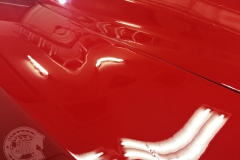 corvette c3 glare coating detailing polish